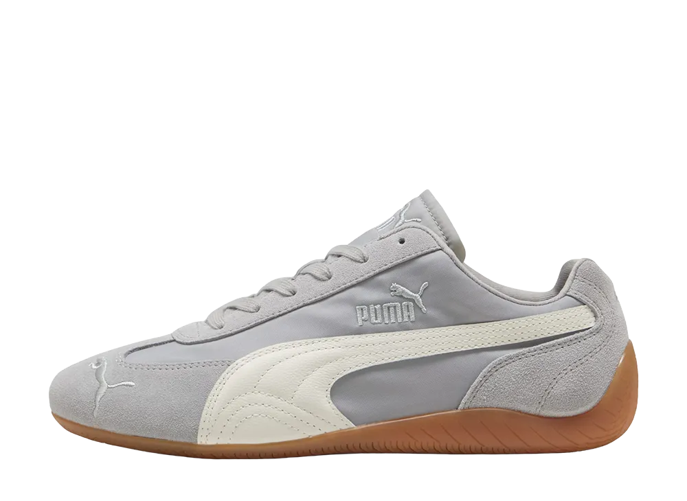 Puma Speedcat Nylon "Gray Echo/PUMA White"