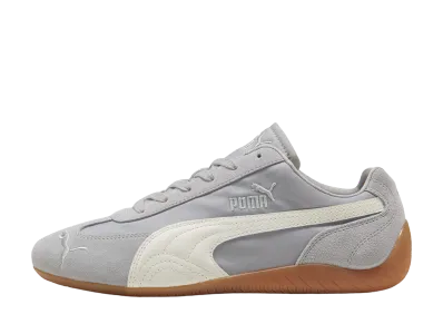 Puma Speedcat Nylon "Gray Echo/PUMA White"