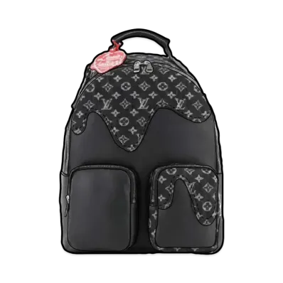 Louis Vuitton x NIGO BACKPACK MULTIPOCKETS "Black"