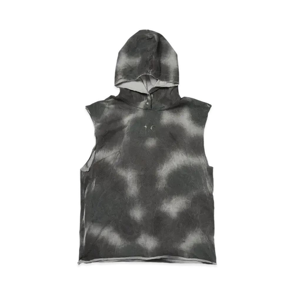 THUG CLUB Ambush TC Hooded Vest "Camo"
