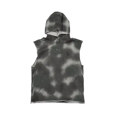 THUG CLUB Ambush TC Hooded Vest "Camo"