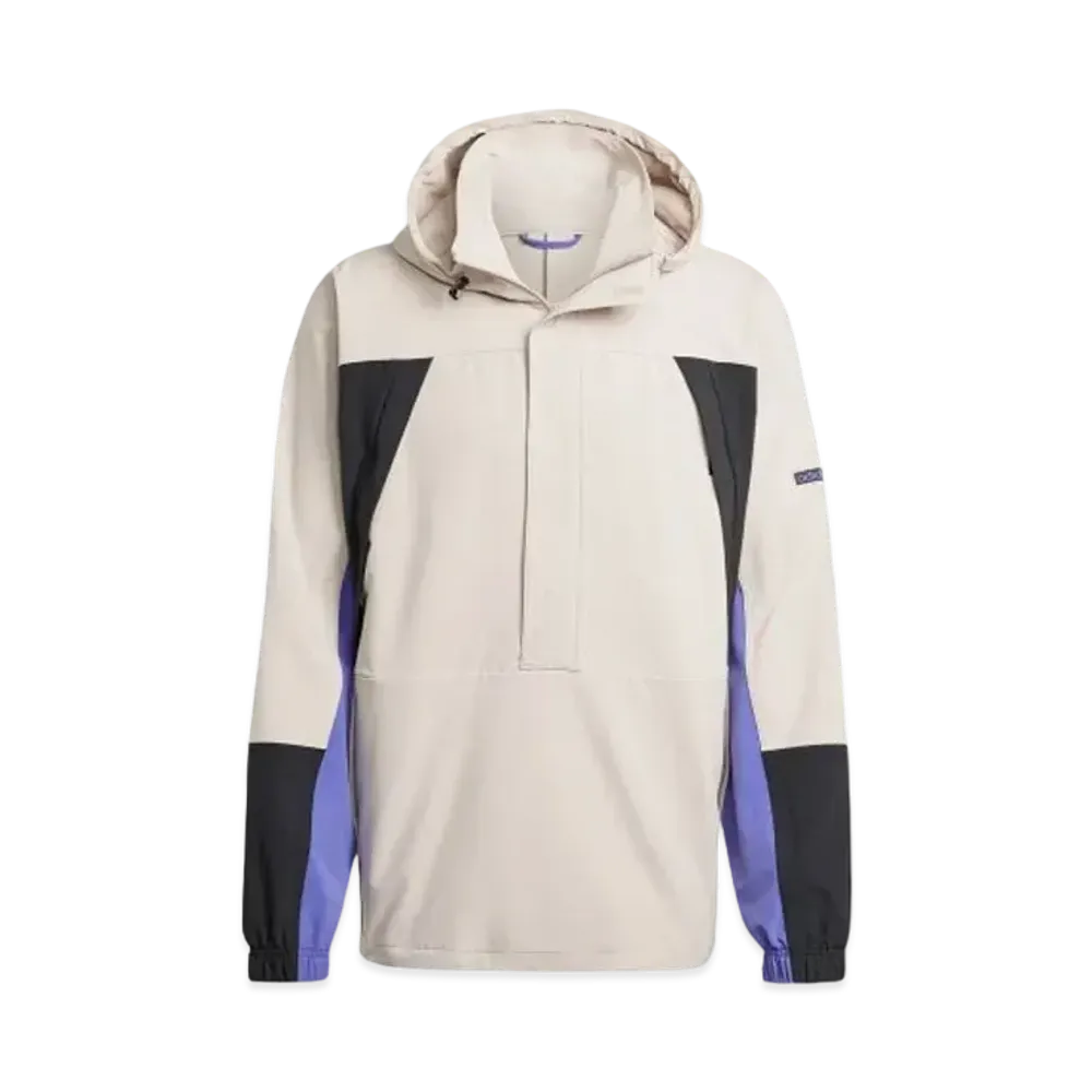 adidas Color Block Anorak "Wonder Beige"