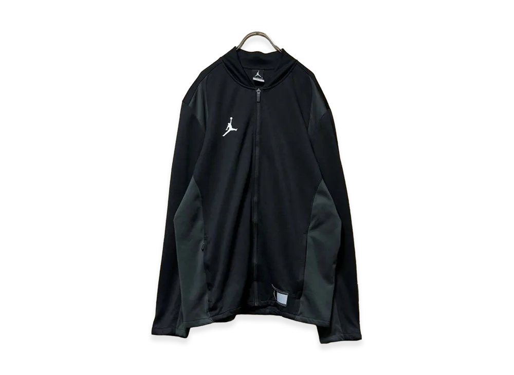 Nike Jordan Dri-Fit Track Jacket "Black"