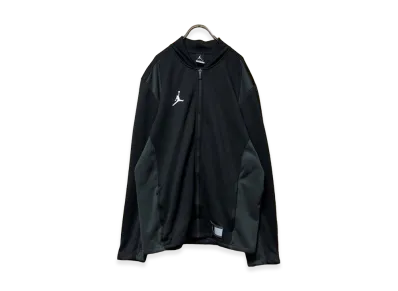 Nike Jordan Dri-Fit Track Jacket "Black"