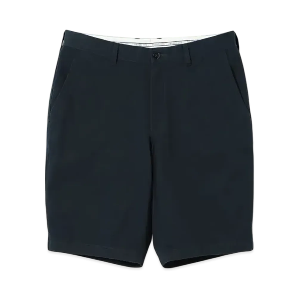 BEAMS Basic Chino Shorts "Navy"
