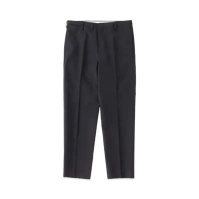 visvim Dalton Slacks (W/L) "Black"