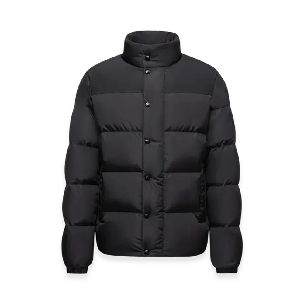 MONCLER Virolais Short Down Jacket "Black"