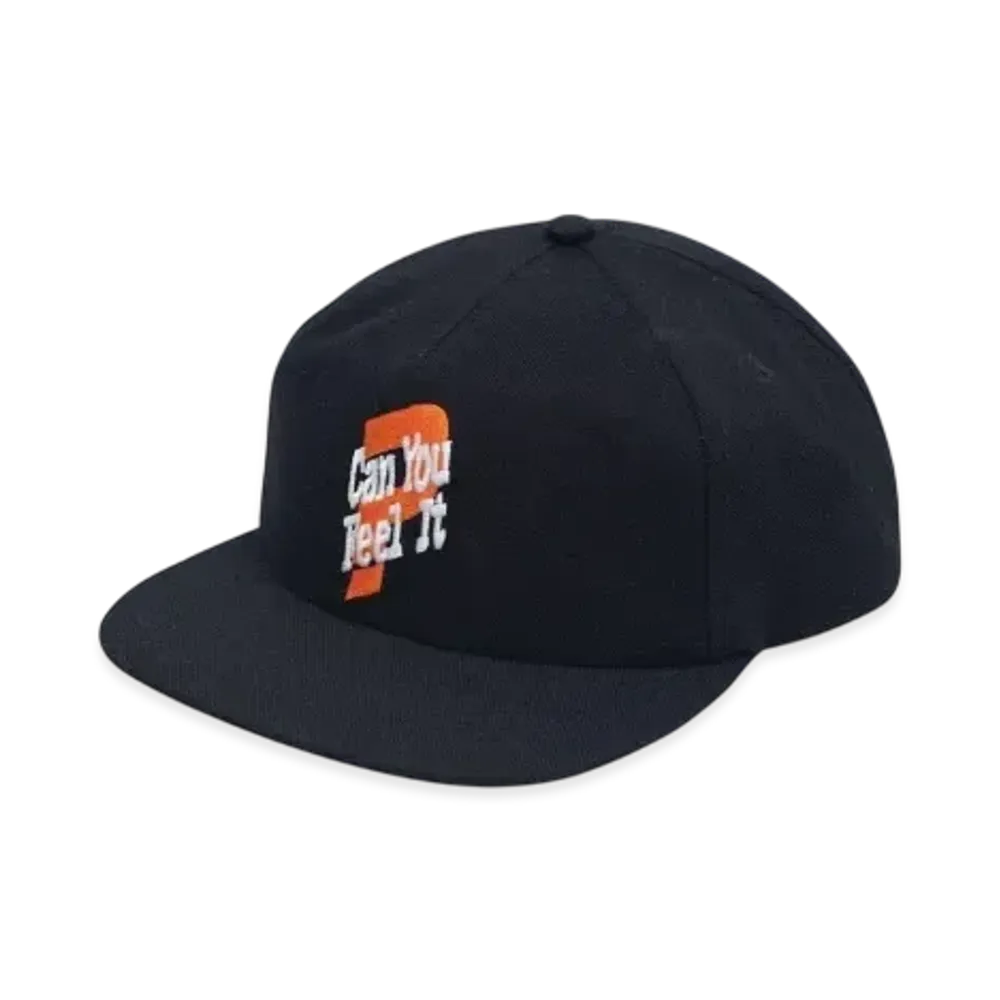 PALACE Can You Feel It 5-Panel "Black"