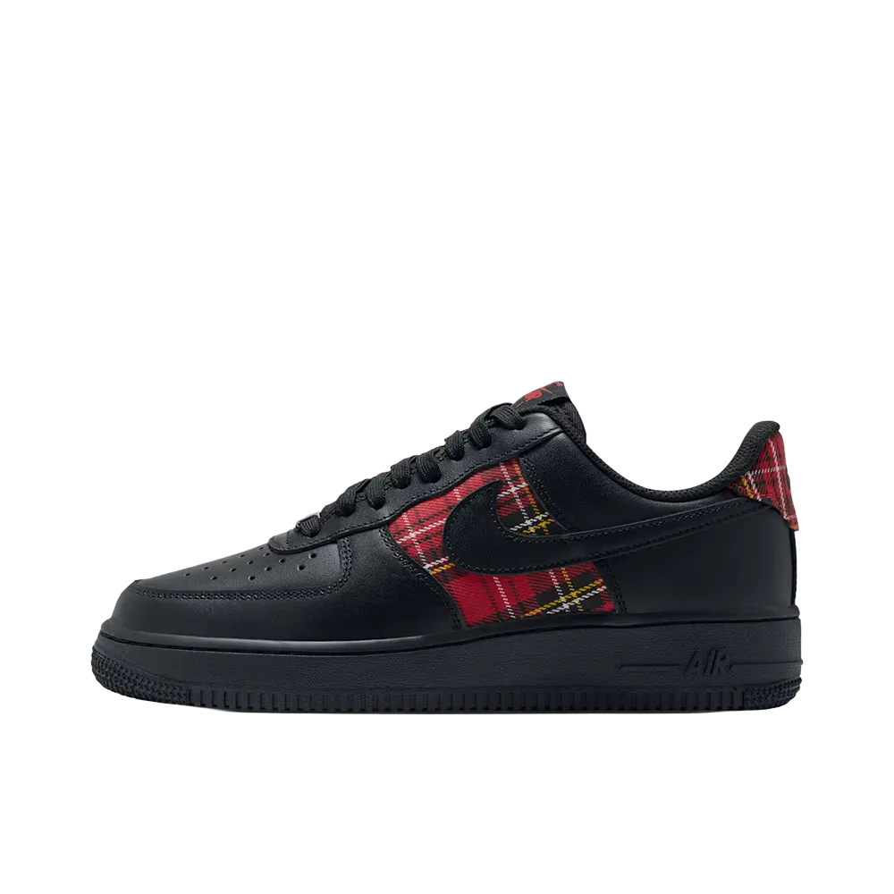 Nike Women's Air Force 1 Low '07 "Plaid"
