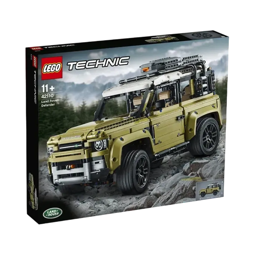 LEGO TECHNIC "Land Rover Defender" [42110]