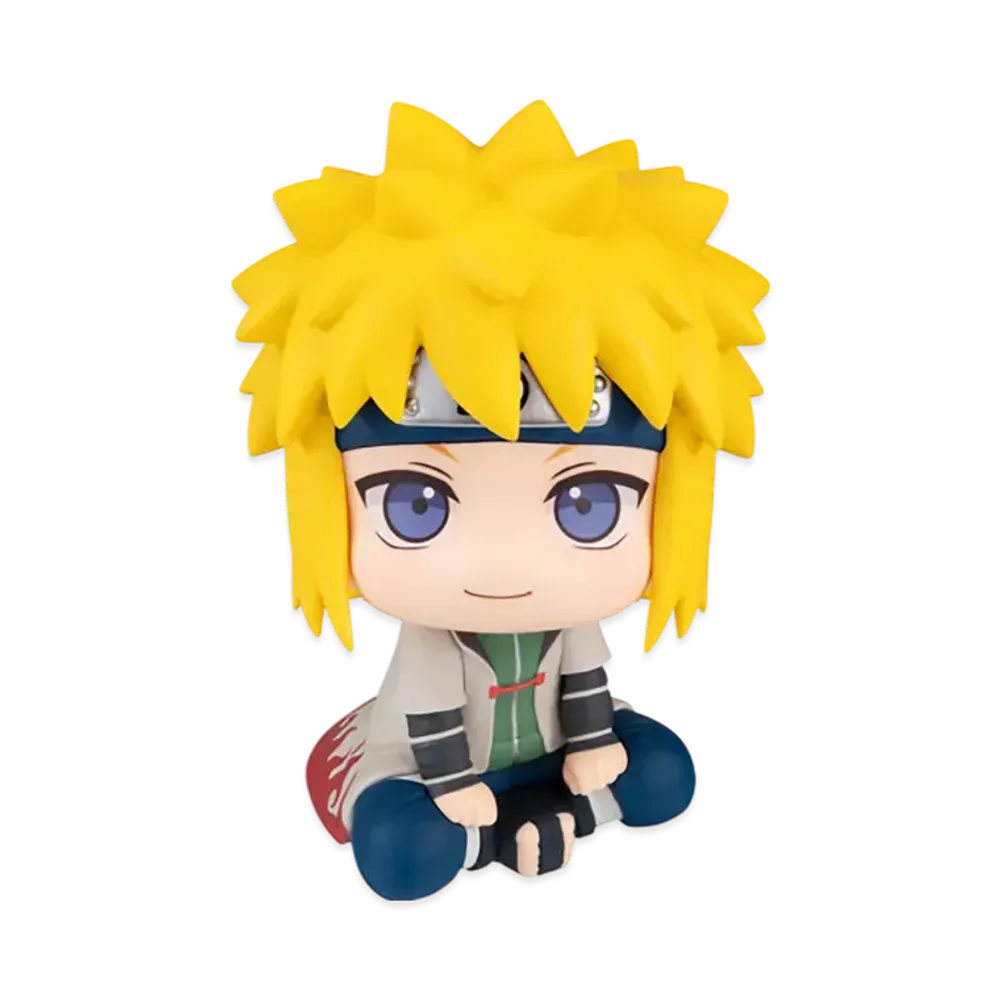 MegaHouse "Lookup" -Naruto Shippuden- Minato Namikaze