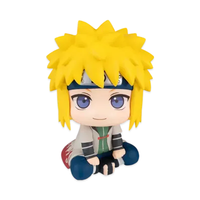 MegaHouse "Lookup" -Naruto Shippuden- Minato Namikaze
