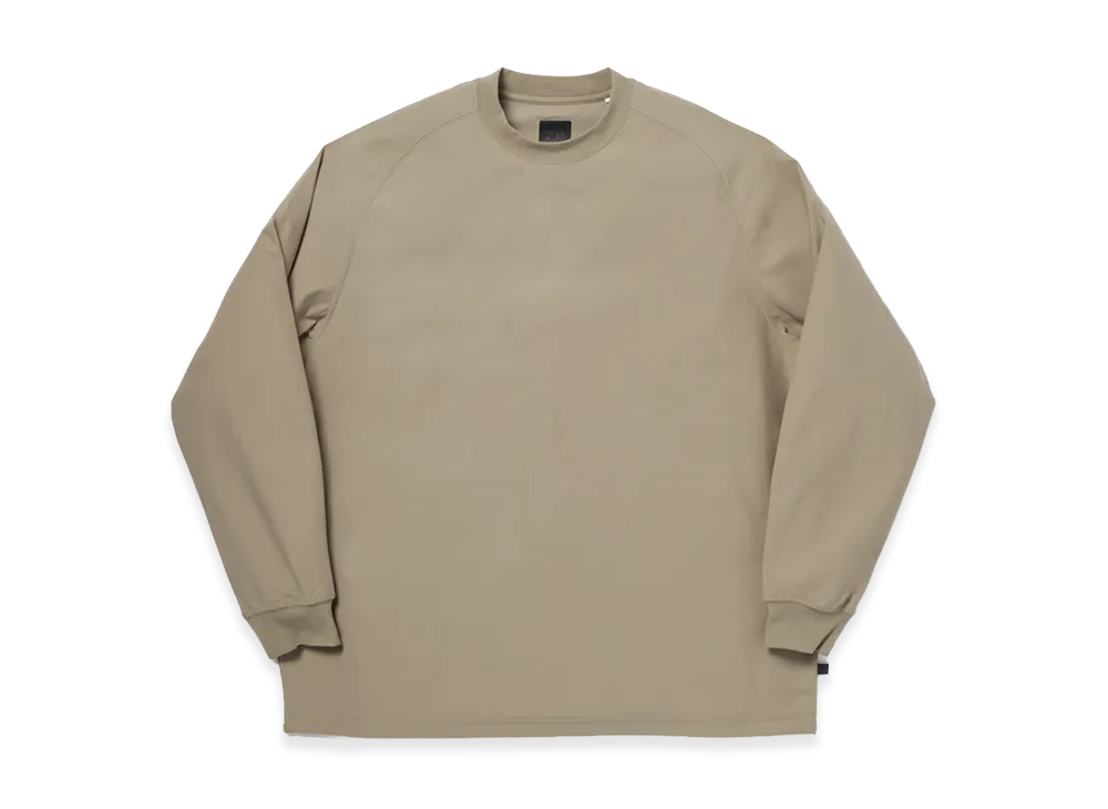 DAIWA PIER39 Women's Tech Light Weight L/S Tee "Sage Gray"