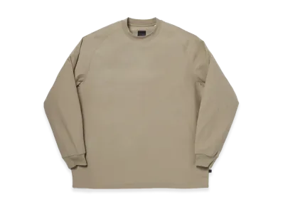 DAIWA PIER39 Women's Tech Light Weight L/S Tee "Sage Gray"