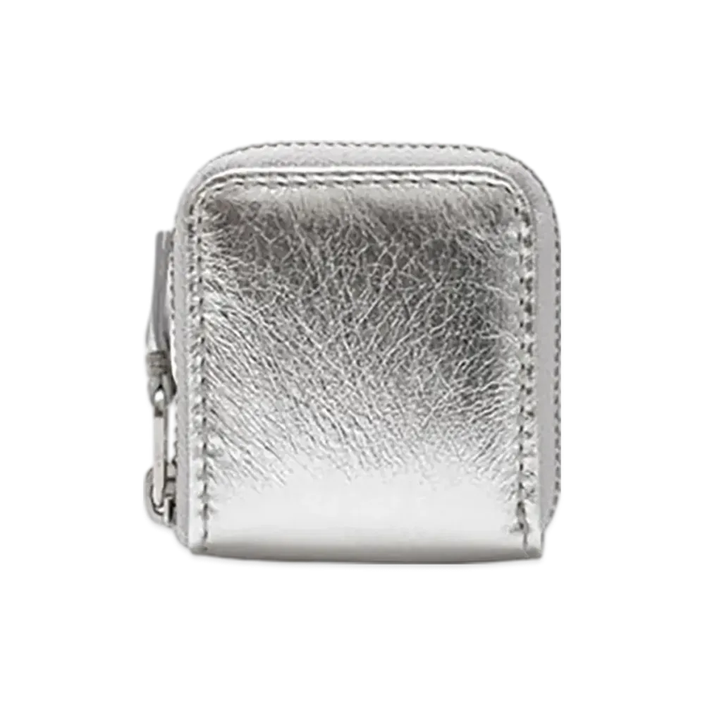 COMME des GARCONS Wallet Gold/Silver "Silver"
