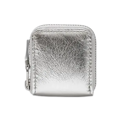 COMME des GARCONS Wallet Gold/Silver "Silver"