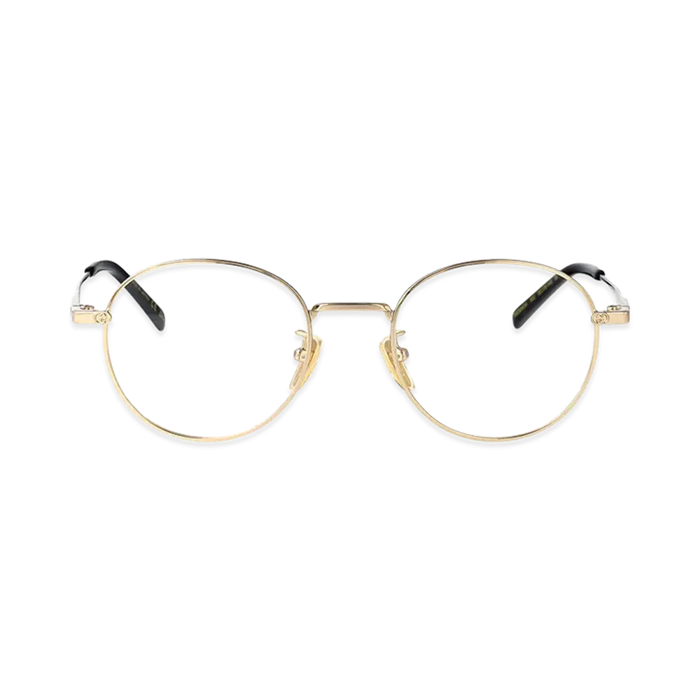 GUCCI Women's Glasses "Gold"