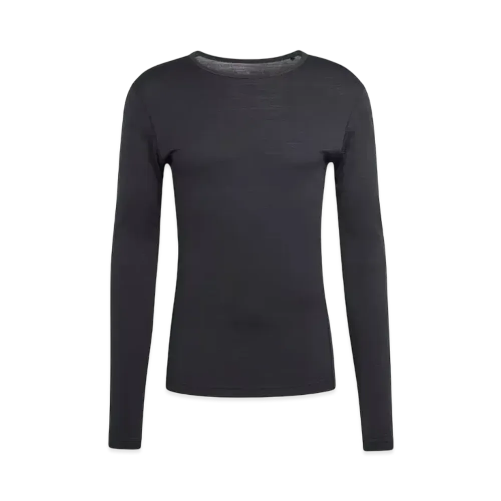 adidas Xperior Merino 200 Base Layer Long Sleeve T-Shirt "Black"