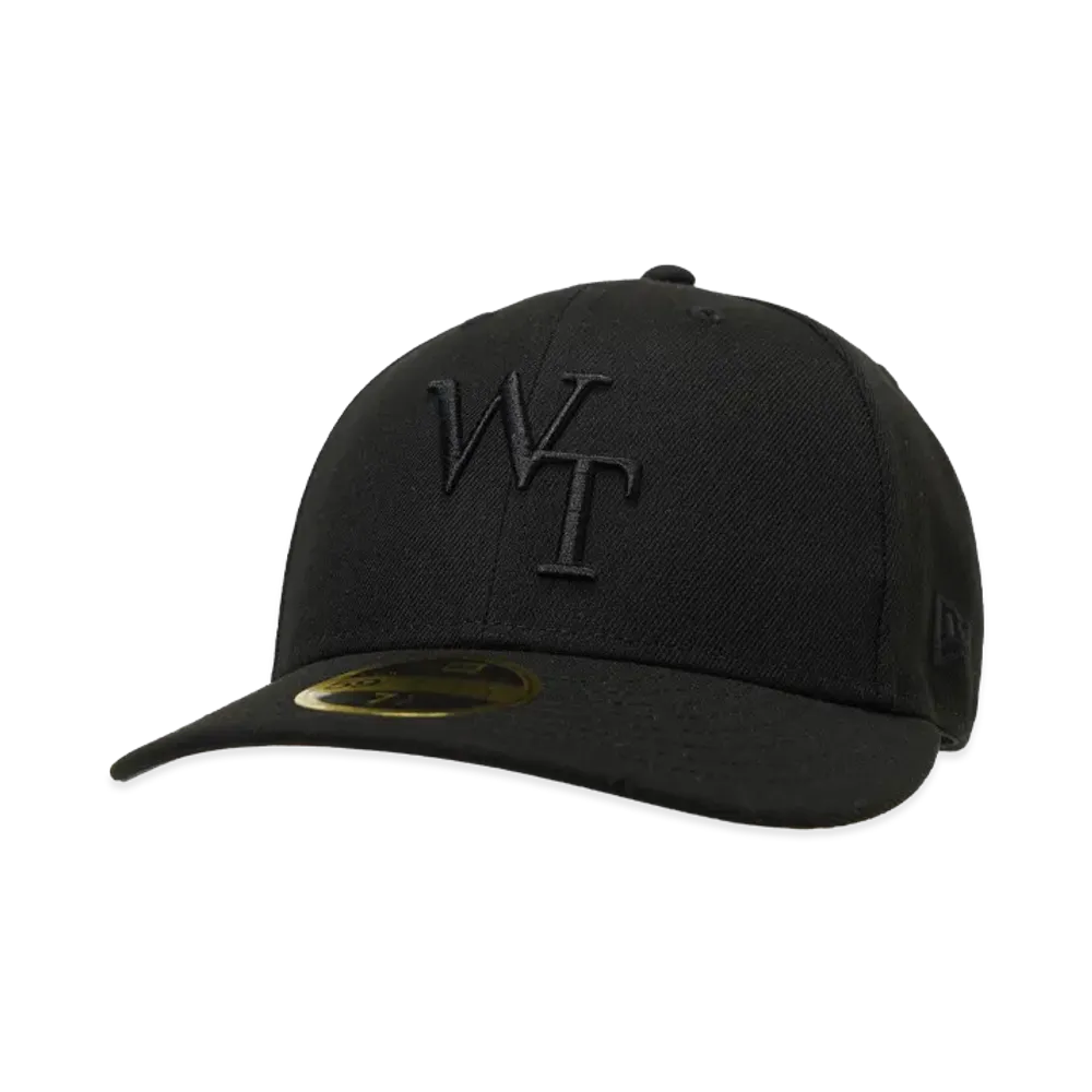 WTAPS T-6M 02 / Cap / Cotton. Cnvs 