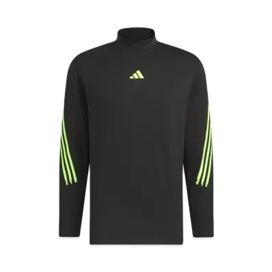 adidas Cold. Rdy Mockneck Long Sleeve Shirt "Black"