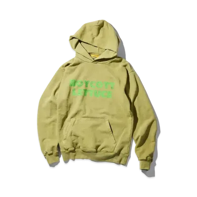 UNION Boycott Hood "Olive"