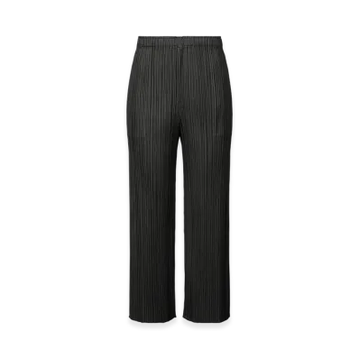 PLEATS PLEASE ISSEY MIYAKE Monthly Colors April "Black"
