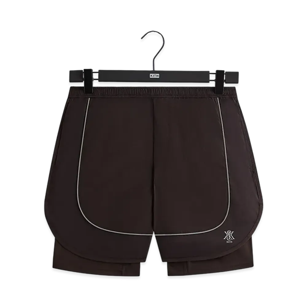 Kith Jordan Tech Short "Kindling"
