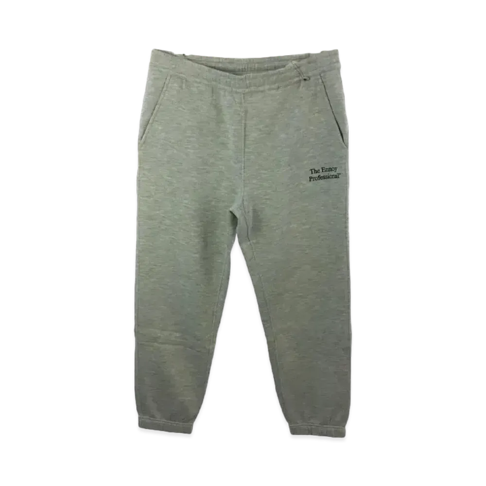 ENNOY 20AW Sweat Pant "Grey" AW20BRENPT01NTL