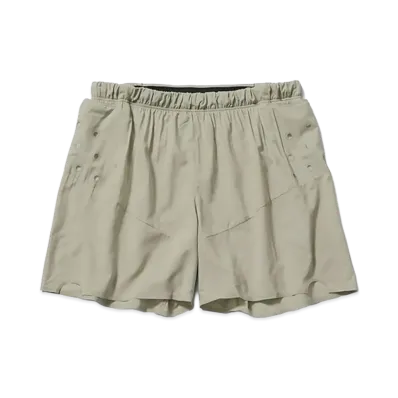 Goldwin 0 Breathable Active Gleam Shorts "Grey Haze"