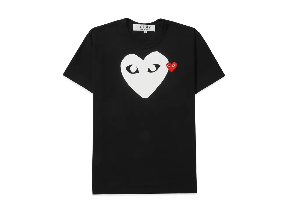 プレイコムデギャルソン CDG "ブラック"