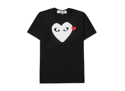 PLAY COMME des GARCONS CDG "Black"