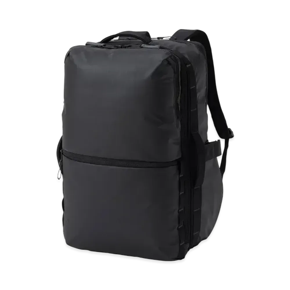 The North Face Base Camp Voyager Daypack "TNF Black / Asphalt Grey"