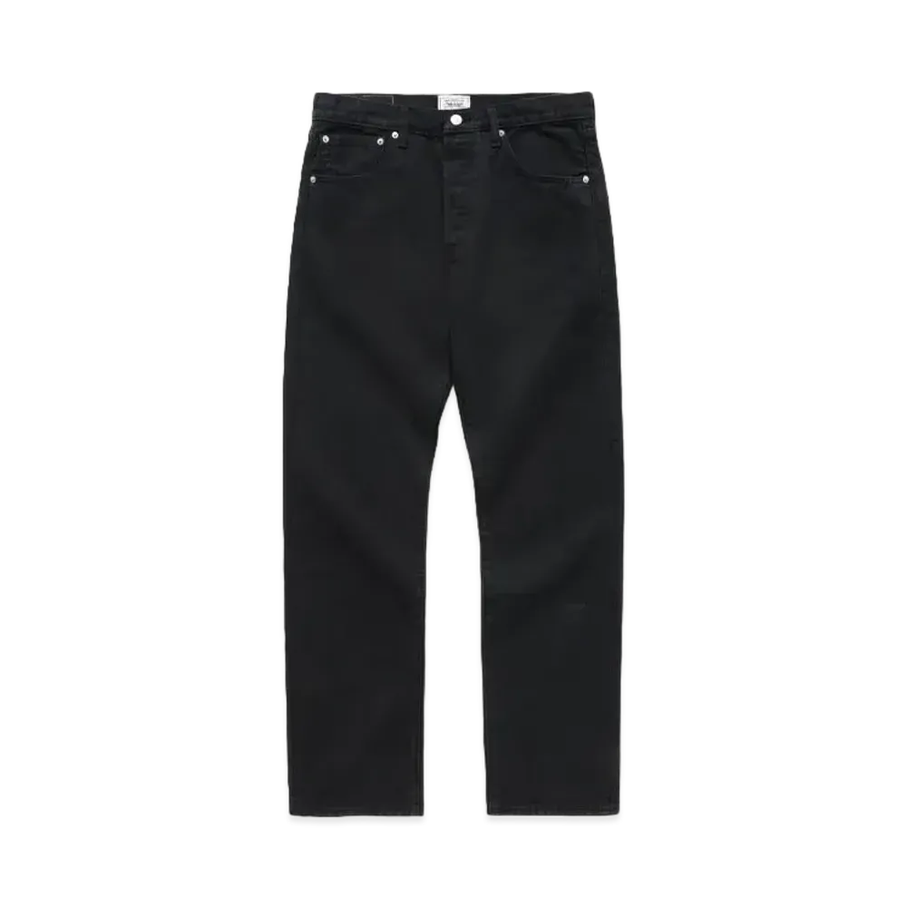 Levi's x JJJJound 501® ’93 Jean "Black Overdye"