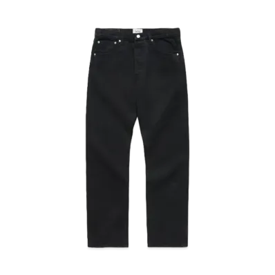 Levi's x JJJJound 501® ’93 Jean "Black Overdye"