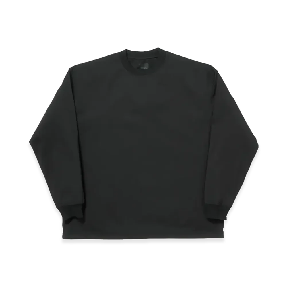 DAIWA PIER39 Women's Tech Drawstring Tee L/S "Black"