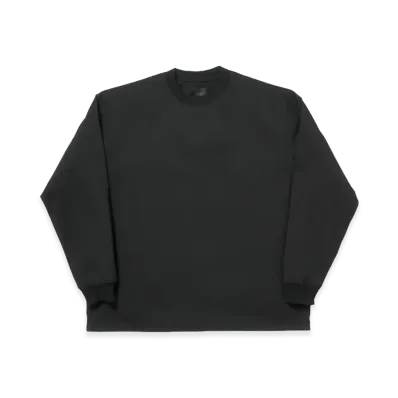DAIWA PIER39 Women's Tech Drawstring Tee L/S "Black"