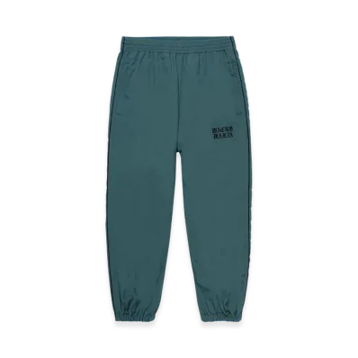 WACKO MARIA Nylon Track Pants "Green"