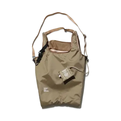 FreshService PHILMENT x FSS LF Tote "Khaki"