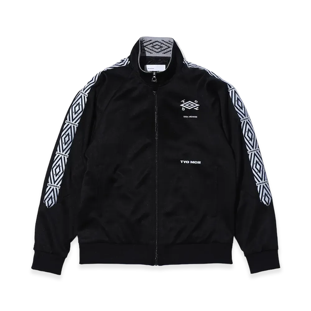 TOGA x UMBRO Blouson "Black"