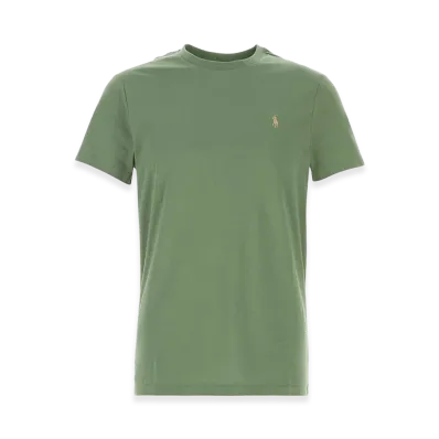Polo Ralph Lauren Cotton T-Shirt "Green"