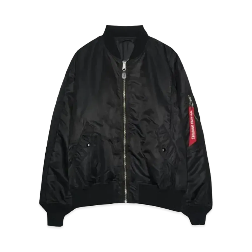 ALPHA x MASTERMIND 635 "BLACK"