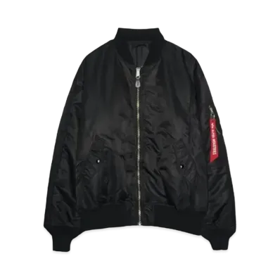 ALPHA x MASTERMIND 635 "BLACK"