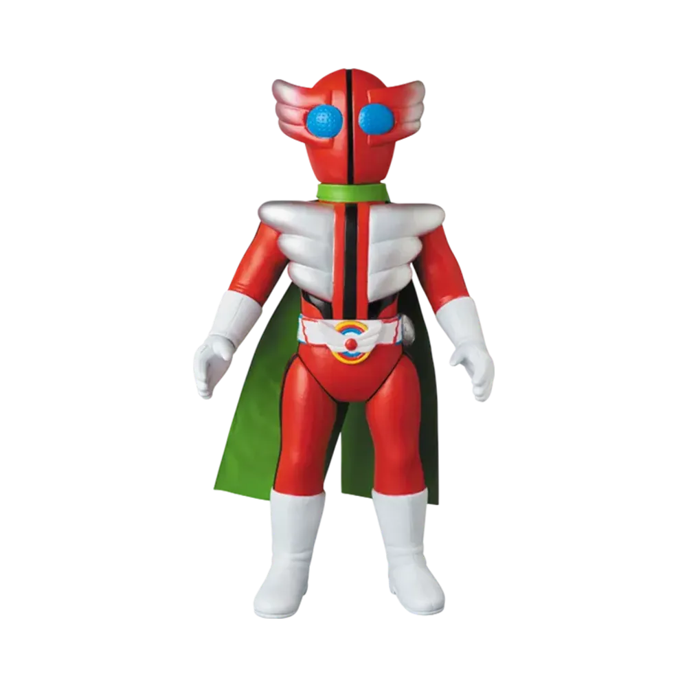MEDICOM TOY "Toei Retro Sofvi Collection" -Choujin Bibyun- Vibune
