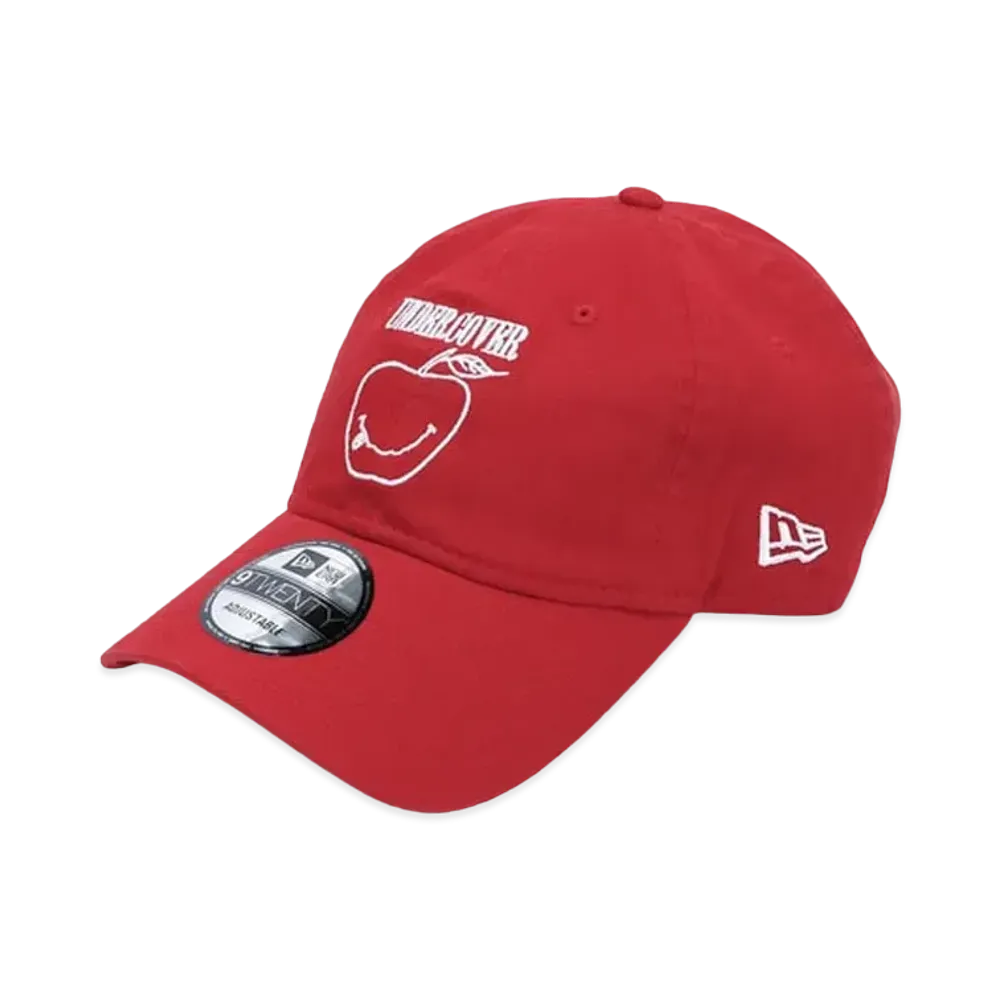 UNDERCOVER Cap "Red"