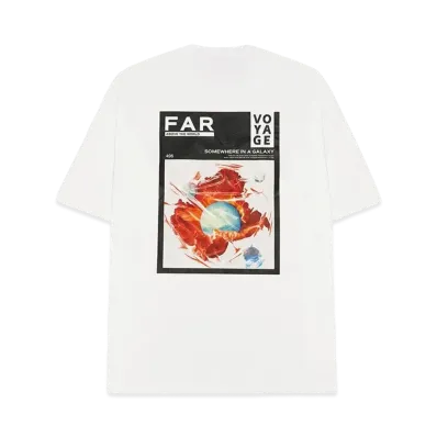 iroquois VOYAGE T "WHT"