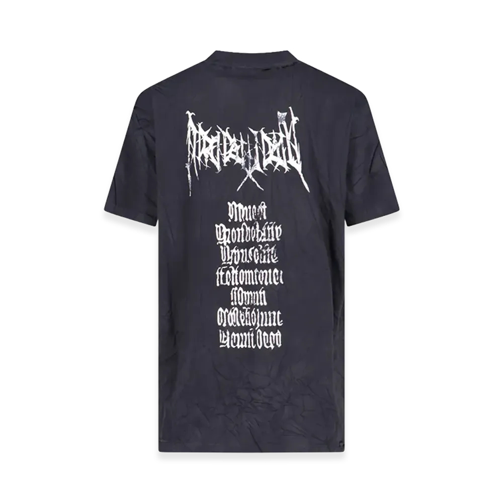 BALENCIAGA T-Shirts "Black"