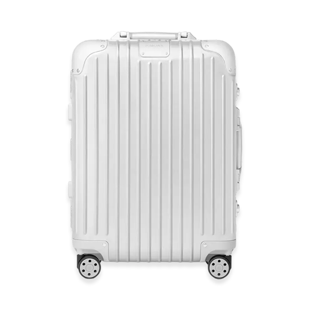 RIMOWA Original Cabin S "Silver"