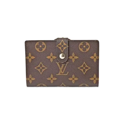 Louis Vuitton Viennois Wallet Monogram