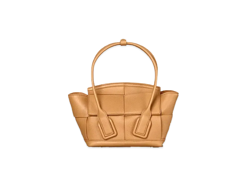 Bottega Veneta Arco "Caramel"