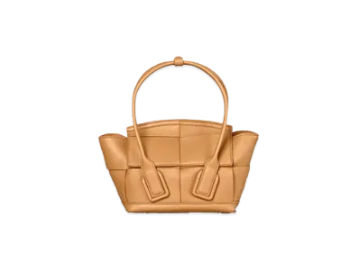Bottega Veneta Arco "Caramel"